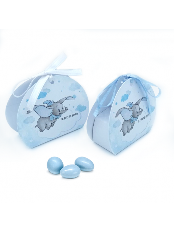 Scatola porta confetti