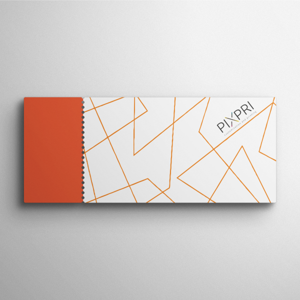 Blocchetti biglietti con matrice