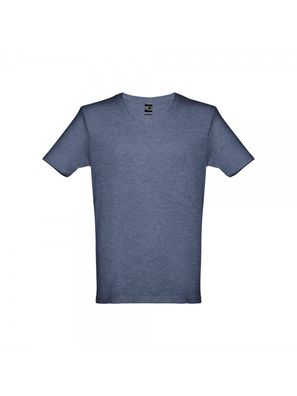 THC ATHENS II. T-shirt da uomo - Blu mélange