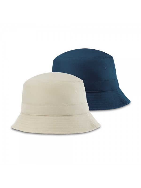 JOSEPH KIDS. Panama da bambino in tela di cotone e poliestere (220 g/m²)