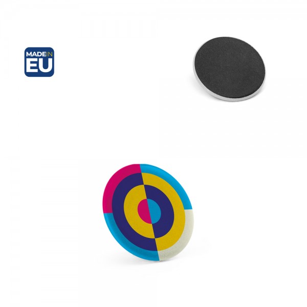 Button P'IN 2. Button P'IN 2. Magnete rotondo