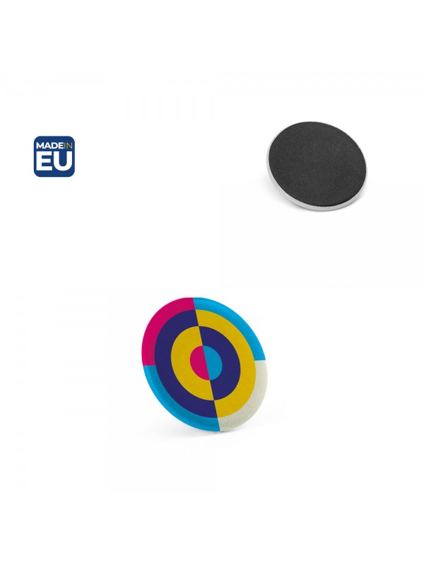 Button P'IN 2. Button P'IN 2. Magnete rotondo