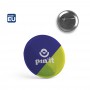 Button P'IN 6. Button P'IN 6. Pin rotondo con spilla