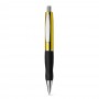 THICK. Penna a sfera con finitura metallizzata