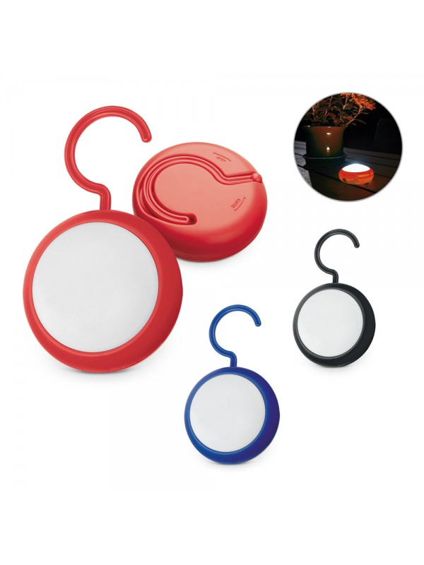 PUSHLITE. Torcia