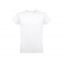 THC LUANDA WH 3XL. T-shirt da uomo - Bianco