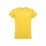 THC LUANDA 3XL. T-shirt da uomo - Giallo
