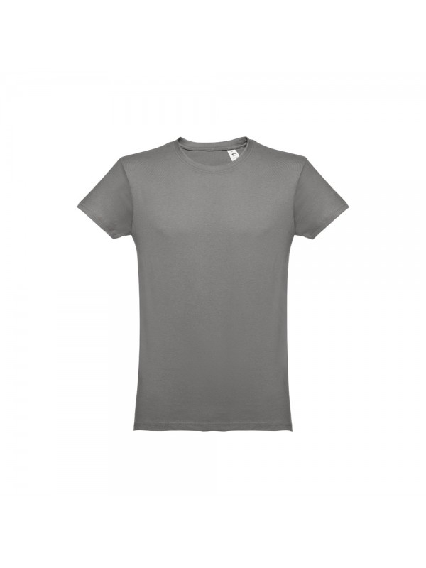 THC LUANDA 3XL. T-shirt da uomo - Grigio THC LUANDA 3XL. T-shirt da uomo - Grigio
