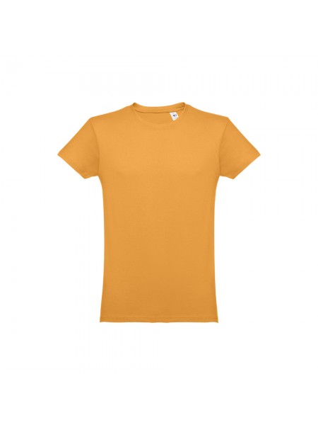 THC LUANDA 3XL. T-shirt da uomo - Giallo scuro THC LUANDA 3XL. T-shirt da uomo - Giallo scuro