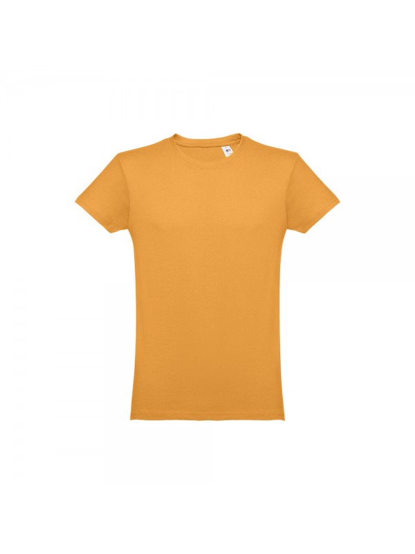 THC LUANDA 3XL. T-shirt da uomo - Giallo scuro THC LUANDA 3XL. T-shirt da uomo - Giallo scuro