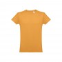 THC LUANDA 3XL. T-shirt da uomo - Giallo scuro