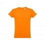 THC LUANDA 3XL. T-shirt da uomo - Arancione