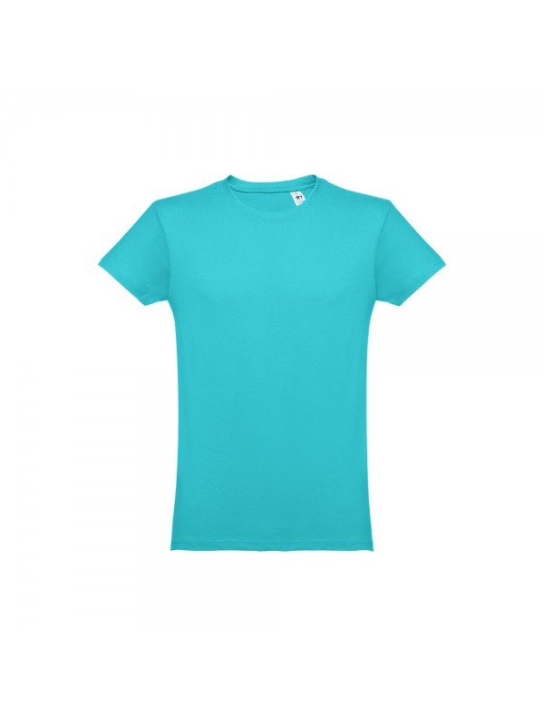 THC LUANDA 3XL. T-shirt da uomo - Turchese THC LUANDA 3XL. T-shirt da uomo - Turchese