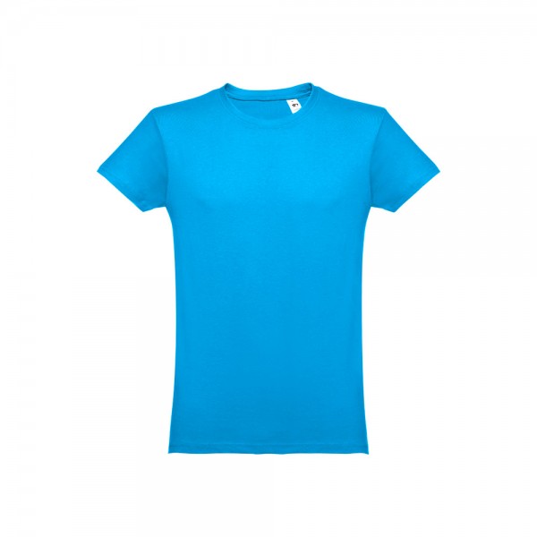THC LUANDA 3XL. T-shirt da uomo - Azzurro mare