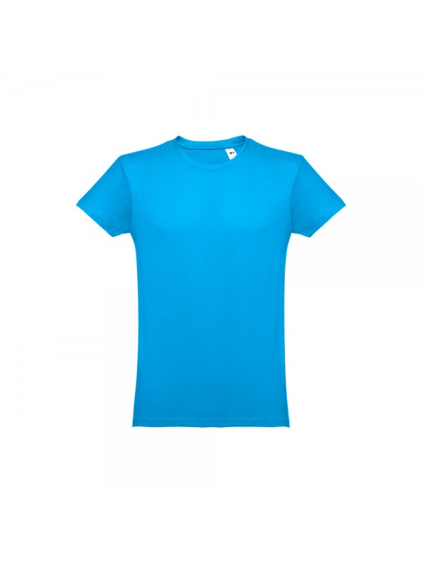 THC LUANDA 3XL. T-shirt da uomo - Azzurro mare THC LUANDA 3XL. T-shirt da uomo - Azzurro mare