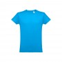 THC LUANDA 3XL. T-shirt da uomo - Azzurro mare
