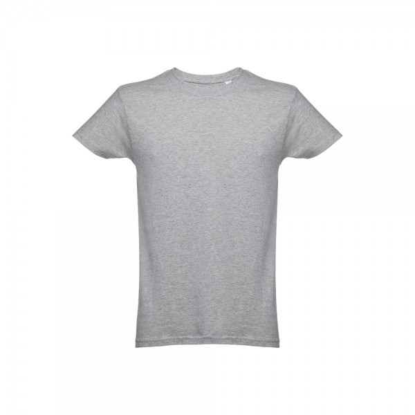 THC LUANDA 3XL. T-shirt da uomo - Grigio chiaro mélange