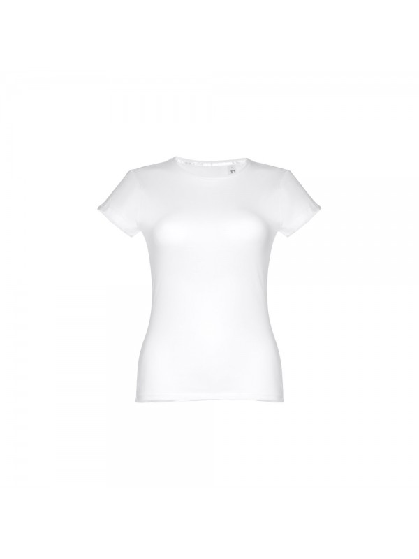 THC SOFIA WH 3XL. T-shirt da donna - Bianco THC SOFIA WH 3XL. T-shirt da donna - Bianco