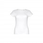 THC SOFIA WH 3XL. T-shirt da donna - Bianco