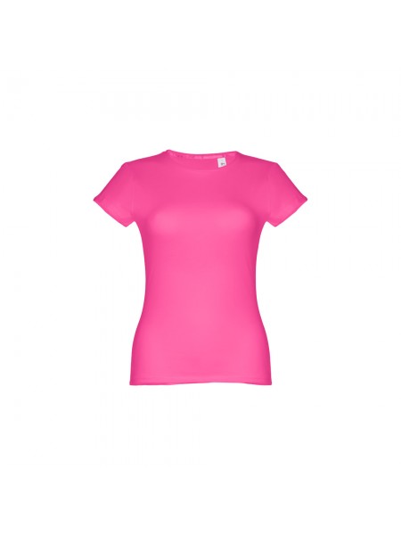 THC SOFIA 3XL. T-shirt da donna - Rosa THC SOFIA 3XL. T-shirt da donna - Rosa