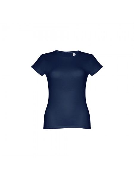 THC SOFIA 3XL. T-shirt da donna - Blu THC SOFIA 3XL. T-shirt da donna - Blu