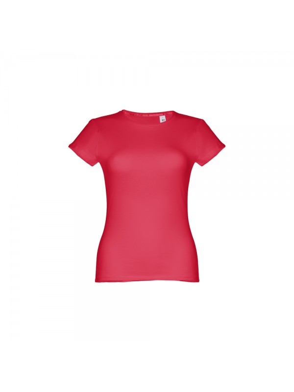 THC SOFIA 3XL. T-shirt da donna - Rosso THC SOFIA 3XL. T-shirt da donna - Rosso