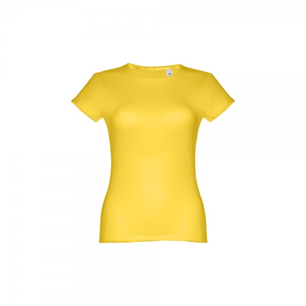 THC SOFIA 3XL. T-shirt da donna - Giallo