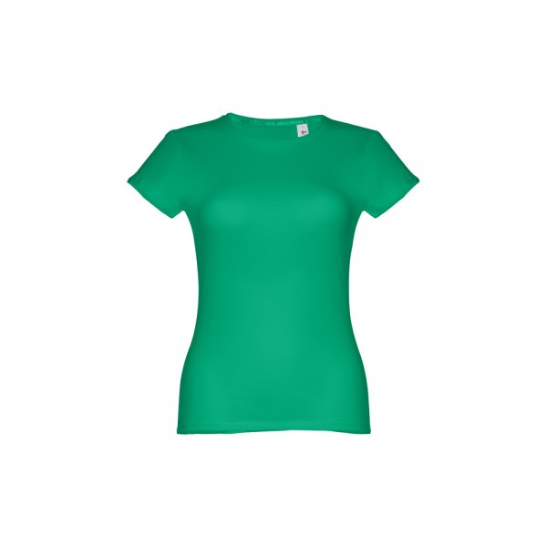 THC SOFIA 3XL. T-shirt da donna - Verde