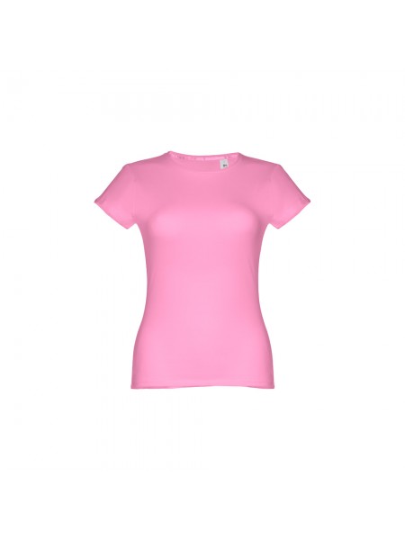 THC SOFIA 3XL. T-shirt da donna - Rosa chiaro THC SOFIA 3XL. T-shirt da donna - Rosa chiaro