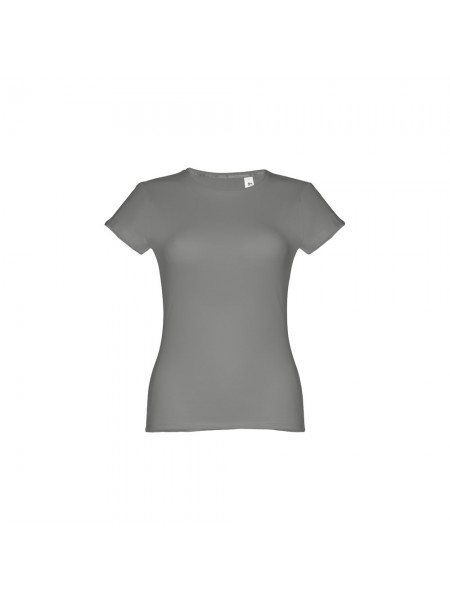 THC SOFIA 3XL. T-shirt da donna - Grigio THC SOFIA 3XL. T-shirt da donna - Grigio