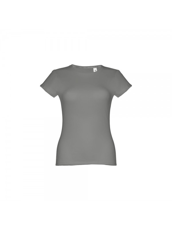 THC SOFIA 3XL. T-shirt da donna - Grigio THC SOFIA 3XL. T-shirt da donna - Grigio