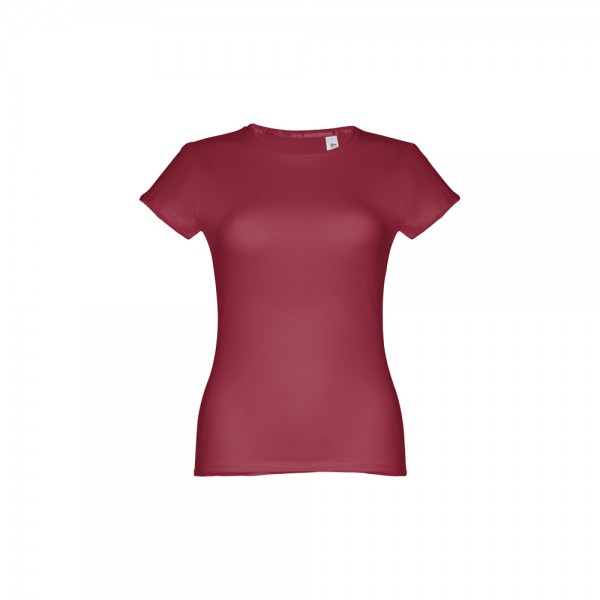 THC SOFIA 3XL. T-shirt da donna - Bordeaux