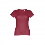 THC SOFIA 3XL. T-shirt da donna - Bordeaux