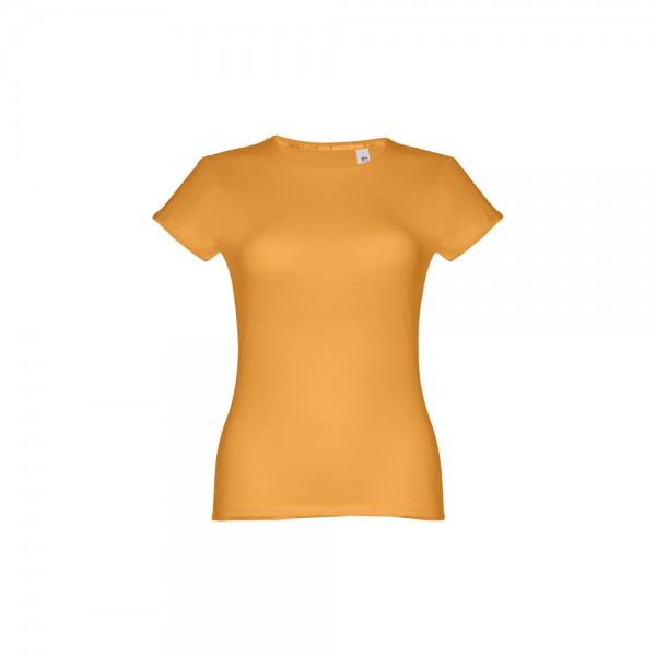 THC SOFIA 3XL. T-shirt da donna - Giallo scuro