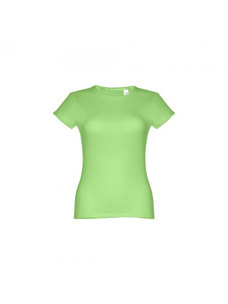 THC SOFIA 3XL. T-shirt da donna - Verde chiaro THC SOFIA 3XL. T-shirt da donna - Verde chiaro