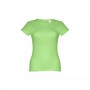 THC SOFIA 3XL. T-shirt da donna - Verde chiaro