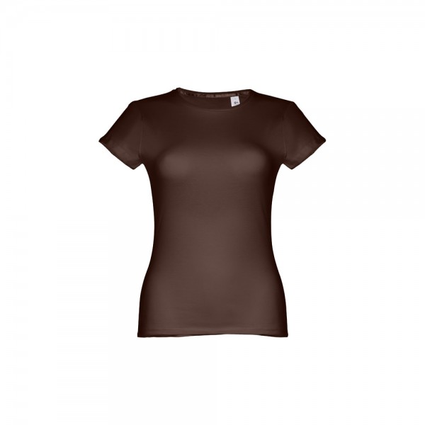THC SOFIA 3XL. T-shirt da donna - Marrone scuro
