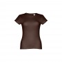 THC SOFIA 3XL. T-shirt da donna - Marrone scuro