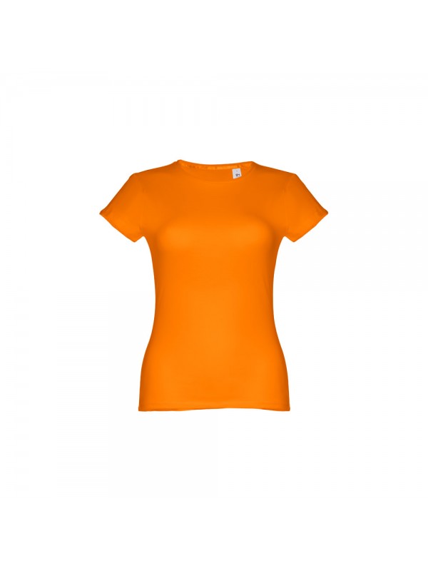 THC SOFIA 3XL. T-shirt da donna - Arancione THC SOFIA 3XL. T-shirt da donna - Arancione