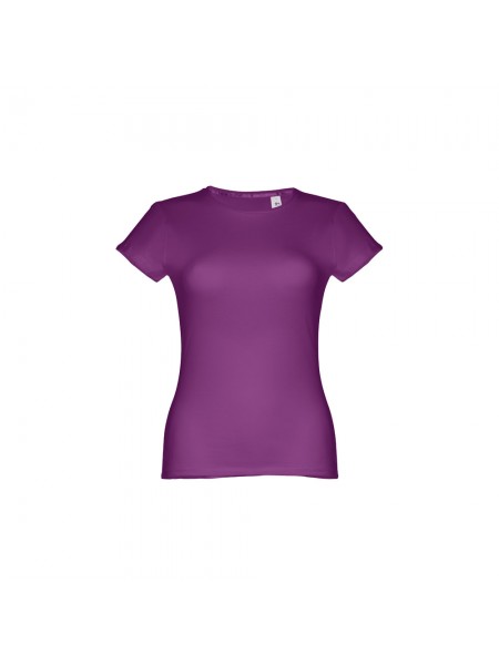 THC SOFIA 3XL. T-shirt da donna - Viola THC SOFIA 3XL. T-shirt da donna - Viola