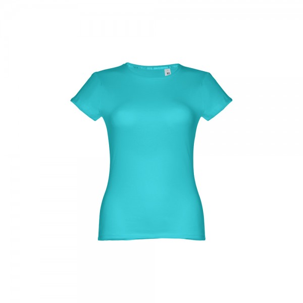 THC SOFIA 3XL. T-shirt da donna - Turchese