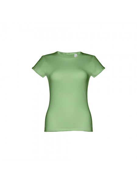 THC SOFIA 3XL. T-shirt da donna - Giada verde THC SOFIA 3XL. T-shirt da donna - Giada verde