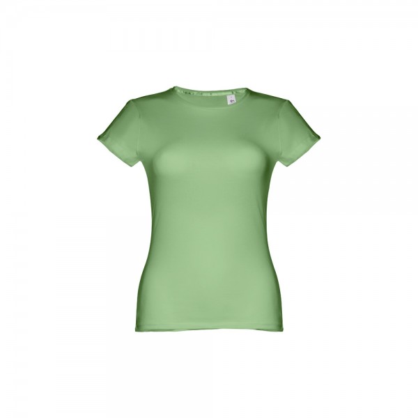 THC SOFIA 3XL. T-shirt da donna - Giada verde