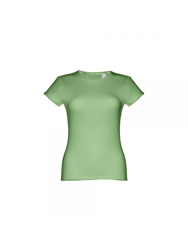 THC SOFIA 3XL. T-shirt da donna - Giada verde THC SOFIA 3XL. T-shirt da donna - Giada verde