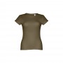 THC SOFIA 3XL. T-shirt da donna - Verde militare