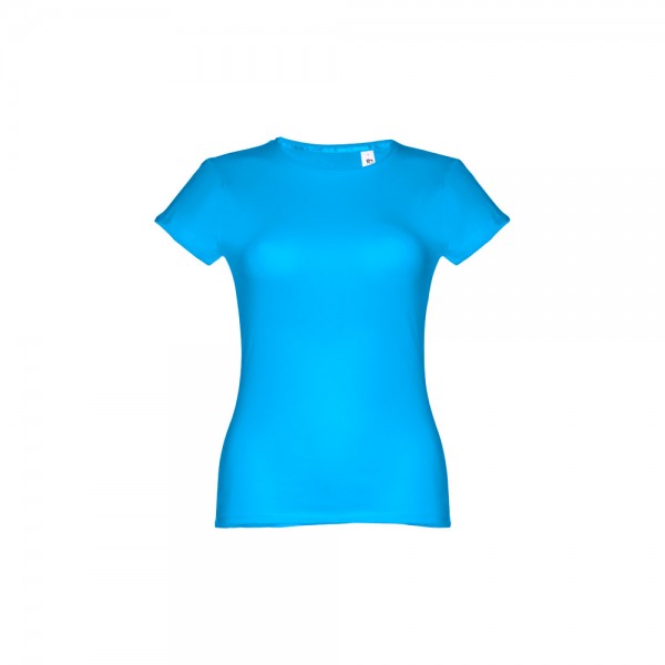 THC SOFIA 3XL. T-shirt da donna - Azzurro mare