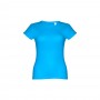 THC SOFIA 3XL. T-shirt da donna - Azzurro mare