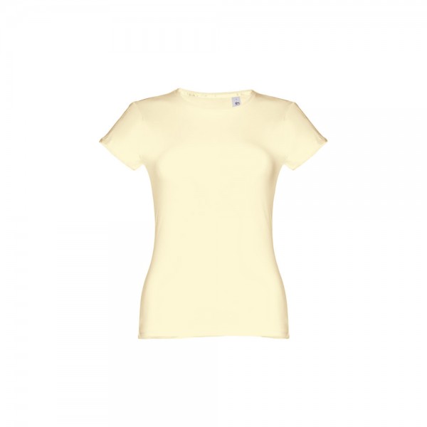 THC SOFIA 3XL. T-shirt da donna - Giallo pastello