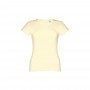 THC SOFIA 3XL. T-shirt da donna - Giallo pastello
