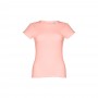 THC SOFIA 3XL. T-shirt da donna - Rosso salmone